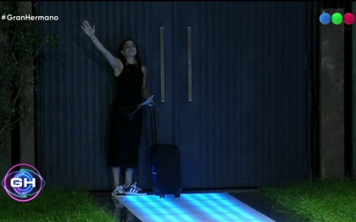 Lucía fue eliminada y comenzó el repechaje: el llanto de Zoe y Rosina