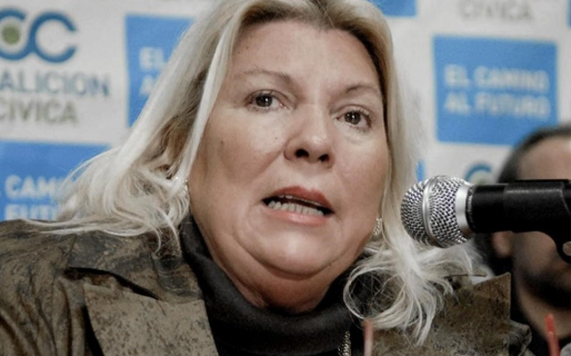 “Muchos van a terminar presos”, la advertencia de Elisa Carrió a oficialistas y aliados por el debate de la Ley Ómnibus