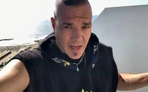 Fernando Ruiz Díaz recibió el alta médica tras sufrir un ACV: “Fue bravísimo lo que me pasó”