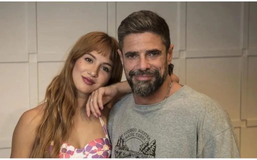 Flor Vigna reconocía las diferencias con Luciano Castro, antes de la ruptura