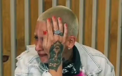 Furia tuvo un ataque de llanto al recordar la muerte de su mamá después del “Congelados” de Gran Hermano 2023