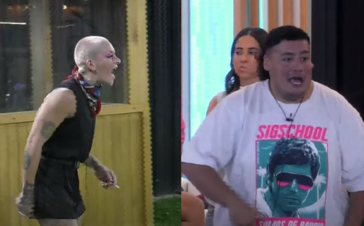 Los comentarios gordofóbicos de Furia contra Manzana que causaron indignación en Gran Hermano