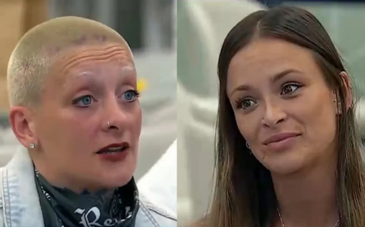 Furia le gritó un insulto denigrante a Agostina Spinelli y cruzó todos los límites en Gran Hermano 2023