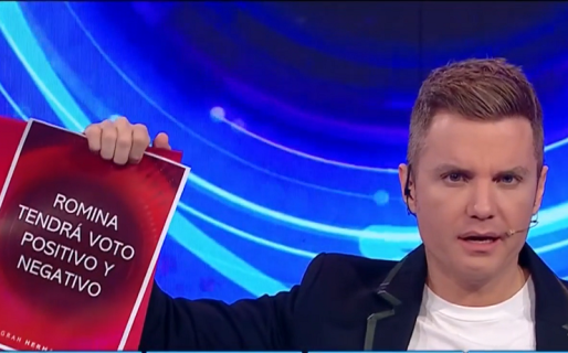 Abrieron el sobre rojo en Gran Hermano y el destino de los participantes quedó en manos de Romina Uhrig: “Experiencia”