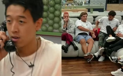 Martín atendió el teléfono rojo en “Gran Hermano” y tuvo que subir a placa a tres jugadores: a quiénes eligió