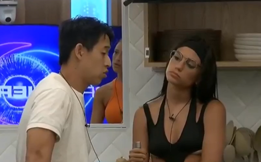 Rosina se desbocó, mostró su peor cara con Martín y Juliana sintió la traición en Gran Hermano: “¿Lo hiciste?”