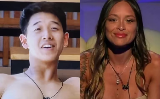 Agostina se la jugó a fondo con Martín, lo dejó en el piso y reveló su movimiento más íntimo y letal en Gran Hermano: “La novia mirando esto”