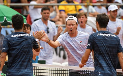 Copa Davis: Argentina ganó el dobles y quedó a un punto de volver al Grupo Mundial