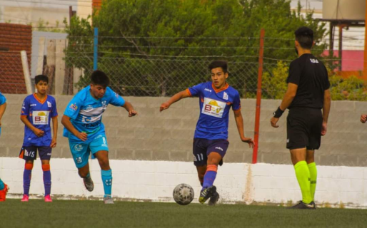 De debutar con 14 años en la CAI a su presentación oficial en River: el sueño cumplido de Ian Subiabre