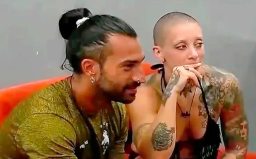 El gesto de Licha con Furia después de que lo subió a la placa de nominados de Gran Hermano 2023