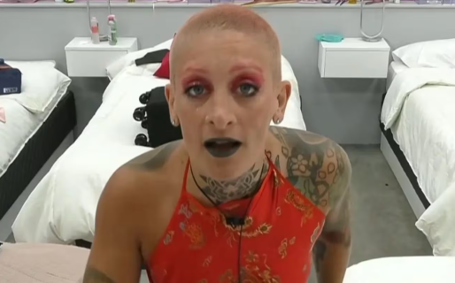 Furia amenazó a la producción de Gran Hermano 2023 por el cambio de día de la eliminación