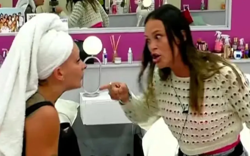 Gritos, insultos y amenazas en Gran Hermano: así fue la tremenda pelea entre Furia y Agostina