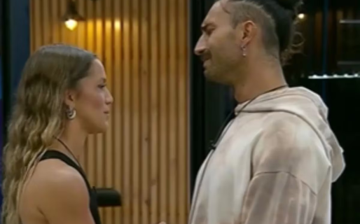 La novia de Lisandro entró a Gran Hermano y un detalle se robó toda la atención: “Me parte el alma”