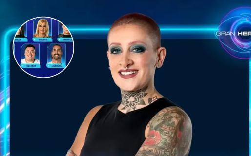 El pedido de Furia para sus seguidores a días de la gala de eliminación en Gran Hermano