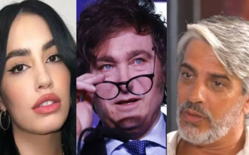 Pablo Echarri cruzó a Javier Milei por sus críticas a Lali Espósito: “Cobardía y estupidez”