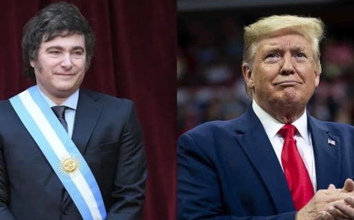 Milei viajará a Estados Unidos a una cumbre con Donald Trump