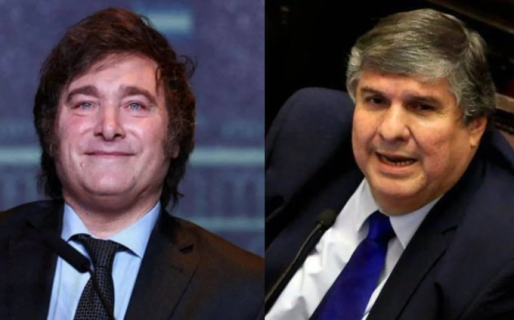 Un senador pidió una pericia psicológica a Javier Milei: “Tiene las facultades mentales alteradas”