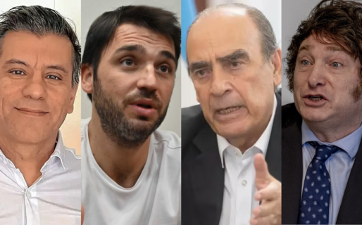 Ministro de Chubut reveló chats privados con funcionarios de Milei que admiten recortes por «motivos políticos»