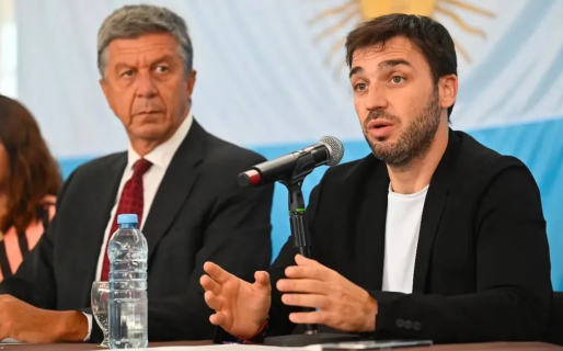 Chubut demandó oficialmente al Gobierno Nacional por los fondos de coparticipación adeudados a la provincia