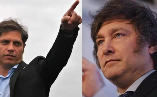 Kicillof respaldó a Torres y confirmó que irá a la Justicia para restablecer el Fondo de Fortalecimiento Fiscal que eliminó Milei