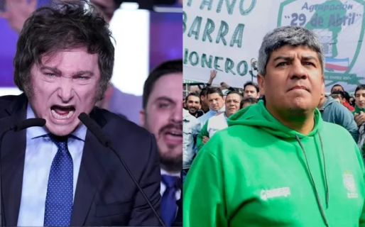 Pablo Moyano ratificó el paro nacional de la CGT contra Javier Milei: “La bronca va creciendo en todos los sectores”