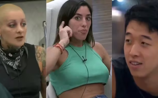 Juliana encaró a Martín, lo dejó expuesto de la peor forma en Gran Hermano y Catalina lo fulminó: “Alta traición”