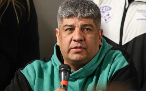 Pablo Moyano contra Javier Milei: “No pudo Macri, menos va a poder este cachivache”