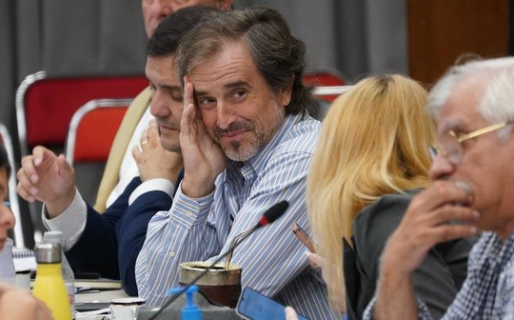 Benegas Lynch: “Los comedores piden una comida y compran porquerías para los chicos o la venden”