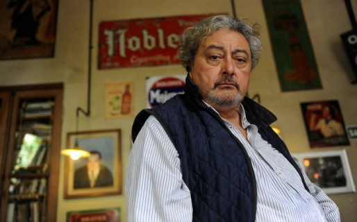 Murió el actor Claudio Rissi, protagonista de El Marginal