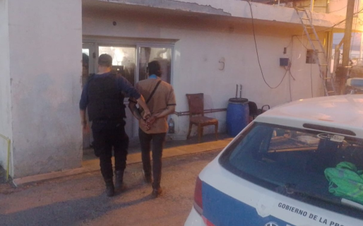 <strong>Capturado en Flagrante: Intento de Hurto en Supermercado del Barrio Kilómetro 8</strong>