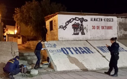 Violencia extrema: Apuñalaron a un hombre en la cabeza y en todo el cuerpo