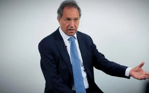 Daniel Scioli llegará a Chubut este miércoles