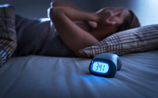 El insomnio puede empeorar la ansiedad, la depresión y otros problemas de salud mental