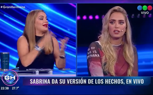 Sabrina se rindió a los pies de Alan tras salir de Gran Hermano, criticó a su novio y lo destrozó con los detalles: “No recibí”