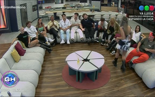 Gran Hermano suspendió la eliminación del domingo y los participantes quedaron desconcertados: cómo está la placa