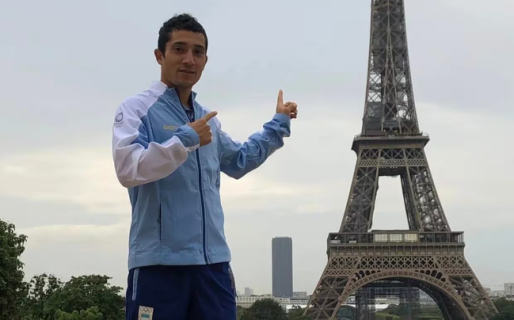 Un atleta de Chubut contó que pidió ayuda para buscar la clasificación a los Juegos Olímpicos y se la negaron