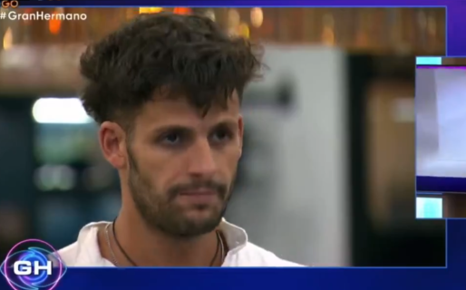 Joel es el nuevo eliminado de Gran Hermano