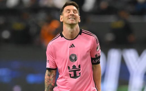 El motivo por el que Messi quedó fuera a último momento del amistoso del Inter Miami ante el Al Nassr