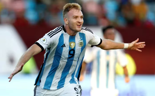 La historia de superación de Luciano Gondou, el héroe ante Brasil: de no lograr asentarse en River a saltar a la Selección desde Sarmiento y Argentinos