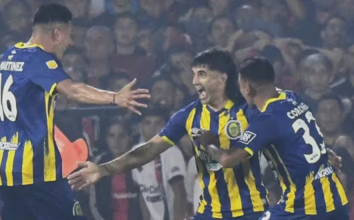 Con gol del ex CAI Ignacio Malcorra, Central volvió a ganar el Clásico Rosarino