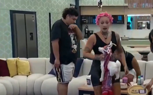 Se filtró la escandalosa verdad detrás de Manzana y el repudiable gesto con Juliana y Gran Hermano no tiene otro camino: “Mugroso”