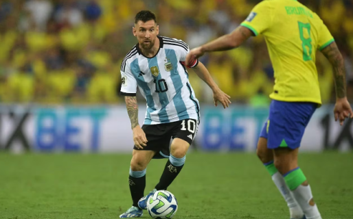 Messi, suplente en el amistoso de la Selección Argentina: los antecedentes