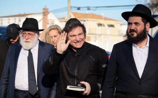 Javier Milei, sobre la situación económica argentina: “Estamos saliendo”