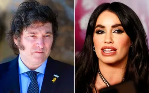 Javier Milei redobló las críticas a Lali Espósito: “Si te gusta el durazno, bancate la pelusa. ¿No puedo contestar? No me voy a quedar callado”