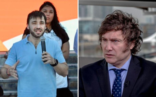 “Yo no le tengo miedo. No vamos a ceder ante sus insultos, amenazas o aprietes”