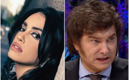 Lali Espósito le respondió a Milei por las acusaciones de recibir dinero del Estado