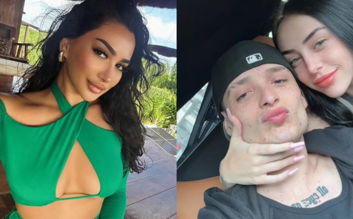 La mujer señalada como la tercera en discordia en la ruptura de Nicki Nicole y Peso Pluma rompió el silencio