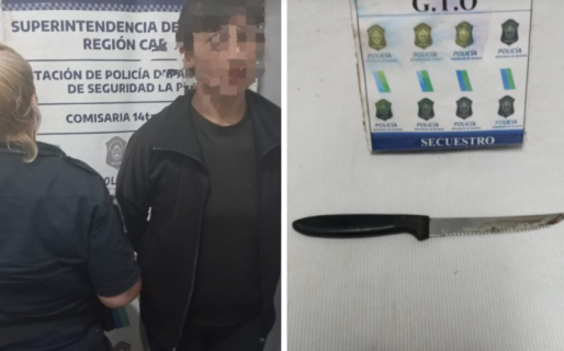 Una mujer envenenó y apuñaló a su novio