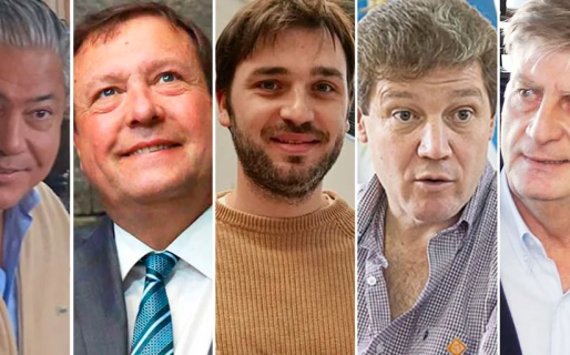 Torres busca dar una muestra de poder en el conflicto con Milei y reunirá a los gobernadores patagónicos en el Senado