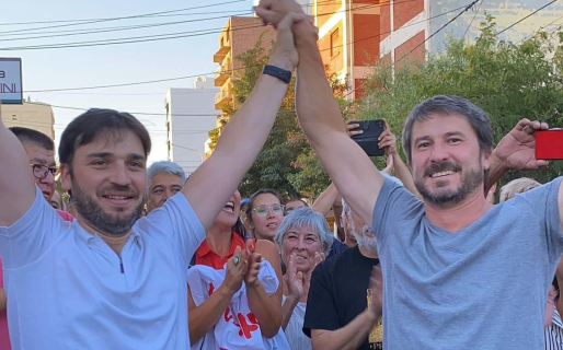 “‘Nacho’ Torres tiene potencial presidencial por su gestión provincial y liderazgo nacional”